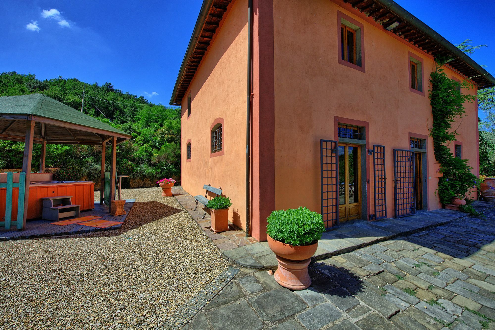 Casa Scopeti By Posarellivillas Impruneta Exterior photo