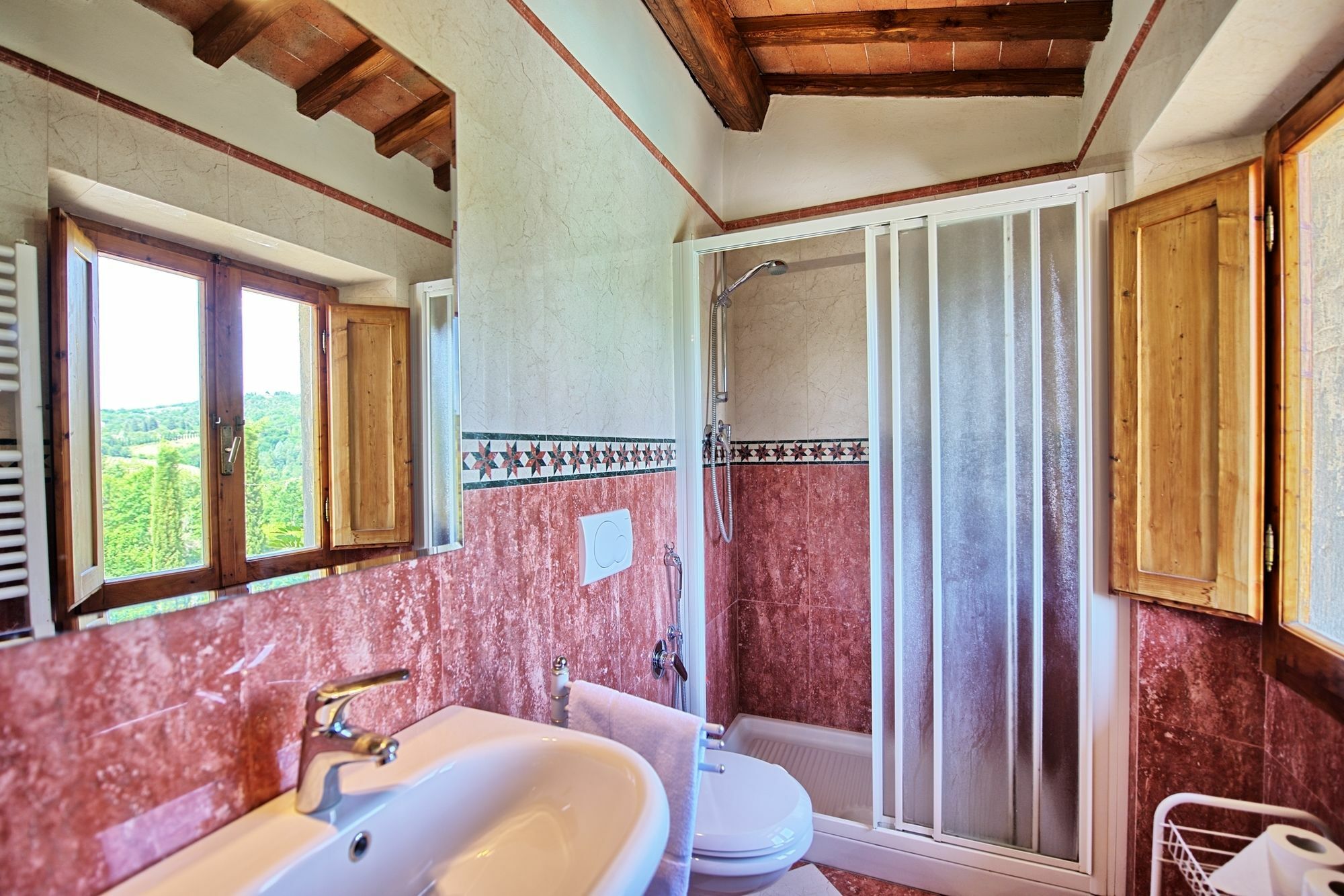 Casa Scopeti By Posarellivillas Impruneta Exterior photo