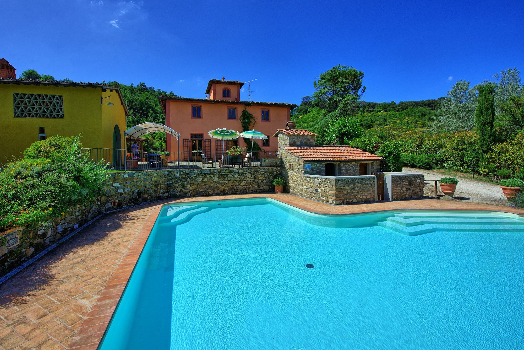 Casa Scopeti By Posarellivillas Impruneta Exterior photo