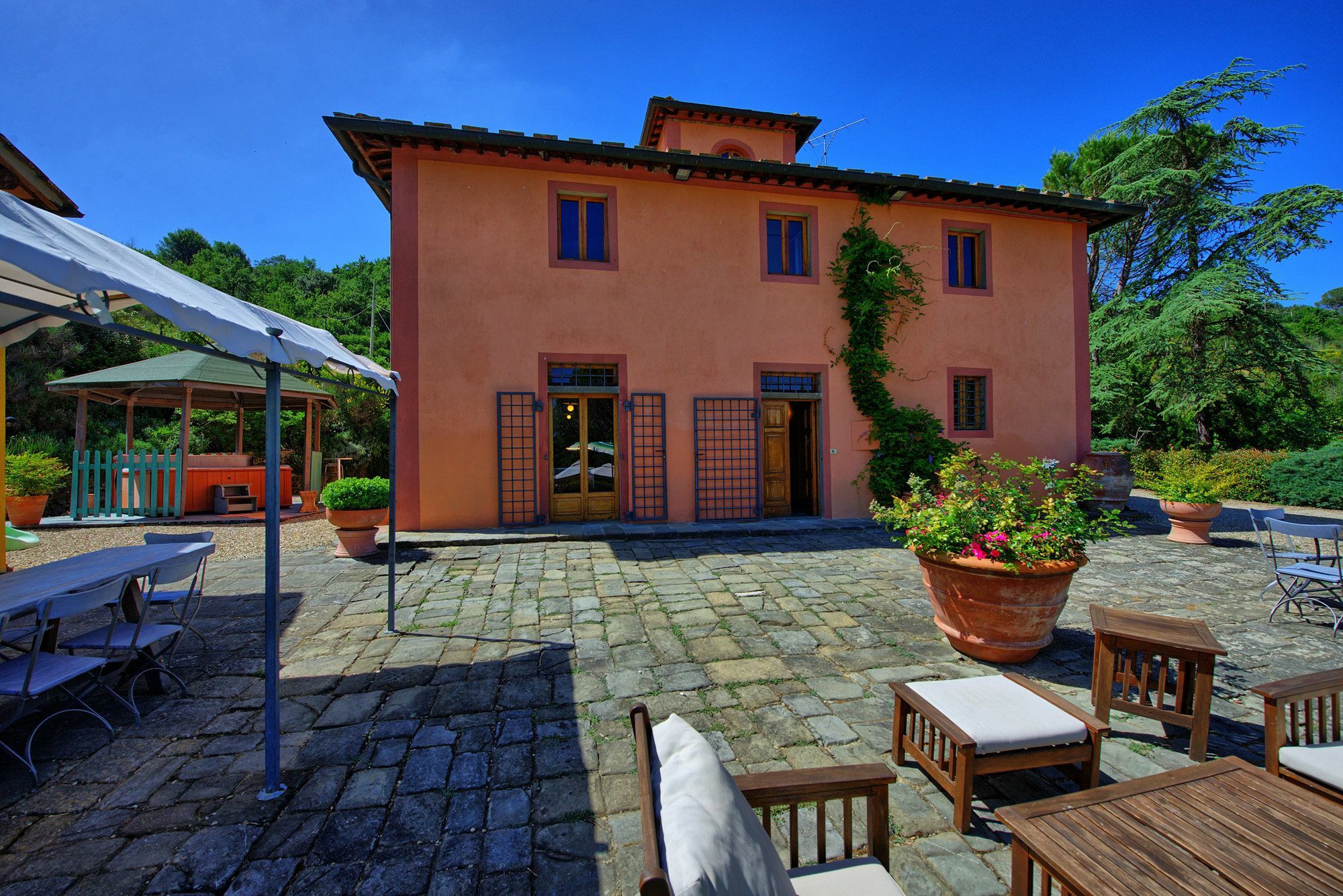 Casa Scopeti By Posarellivillas Impruneta Exterior photo