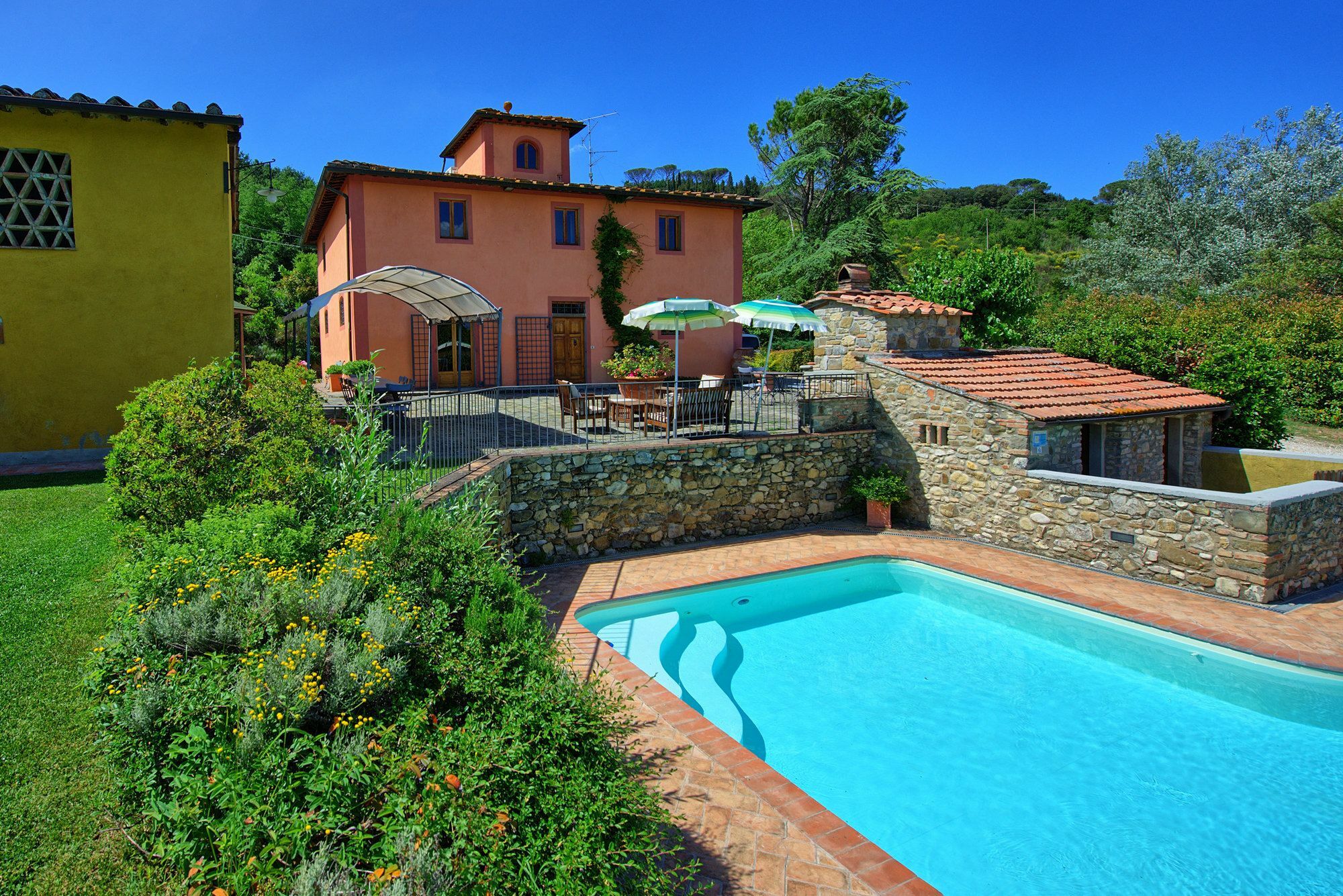 Casa Scopeti By Posarellivillas Impruneta Exterior photo